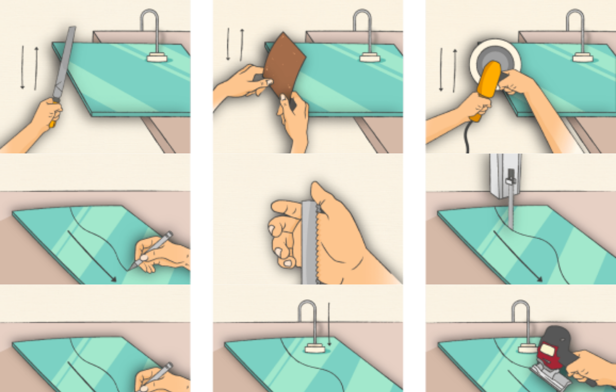 Pleksi Levhalar Nasıl Kesilir?