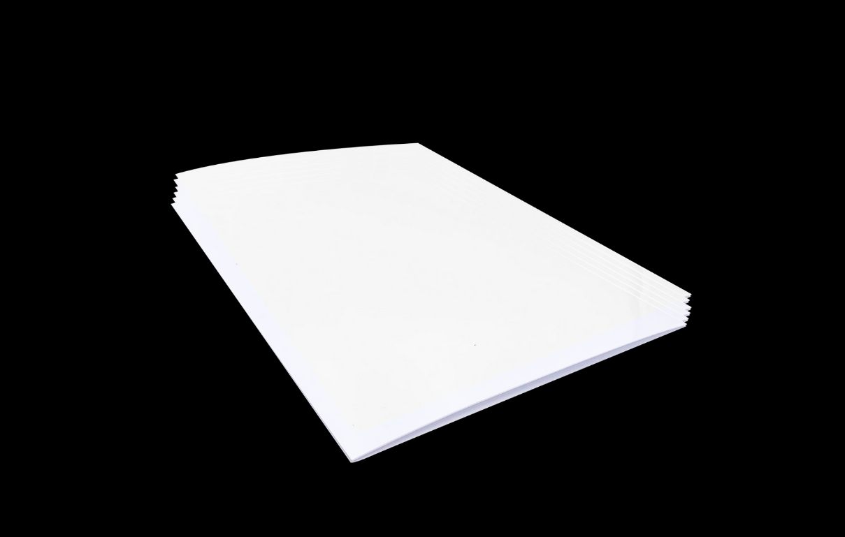 Beyaz Petg Levha