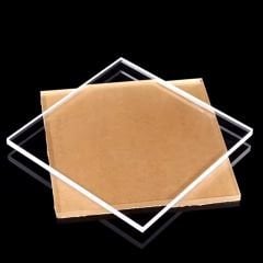 Şeffaf Çekme Akrilik & Pleksi Levha