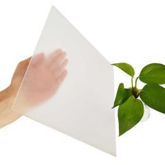 Parça Pleksi Levha (Buzlu)