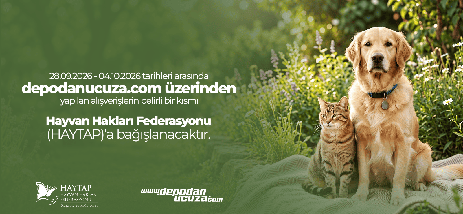 haytap bağış kampanyası