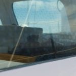 Boat window replacement