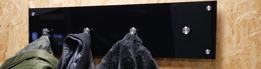 Kendin Yap: Akrilik Levhadan Portmanto Nasıl Yapılır?