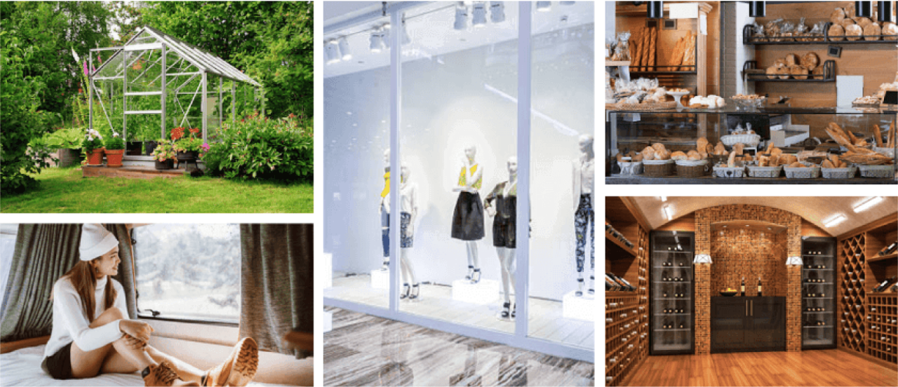 Ev veya İşyerinde Pleksiglas Levhaların En İyi 9 Kullanım Alanı