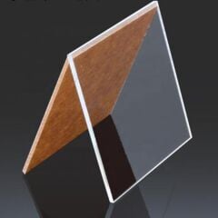 Şeffaf Çekme Akrilik & Pleksi Levha 135x205 cm - 4.8 mm