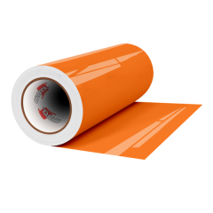 Oracal 7510 Floresan (Fosforlu) Folyo 1.00x25 m - 037 - Turuncu