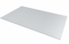 Sunbright Oluklu Polikarbon Levha (2 Duvarlı)