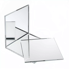 Ayna Pleksi & Ayna Akrilik Levha 1.8 mm - 122x244 cm - Arkası Yapışkansız - Altın