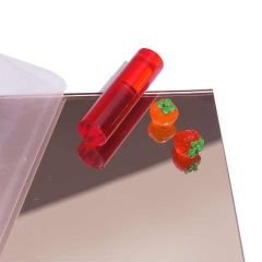 Renkli Ayna Pleksi & Ayna Akrilik Levha