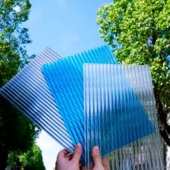 Policam Oluklu Polikarbon Levha