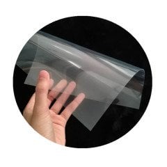 Policam 1.5 mm Şeffaf Petg Levha (205x305 cm)
