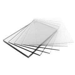 Lumex 1 mm Antireflekte Mat Apet Levha (125x205 cm)