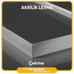 135x205 cm - Çekme Pleksi | Çekme Akrilik (POLİCAM)