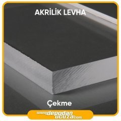 205x305 cm - Çekme Pleksi | Çekme Akrilik (POLİCAM)