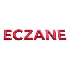 Eczane Yazısı Takım