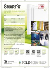 Smart-x Levha