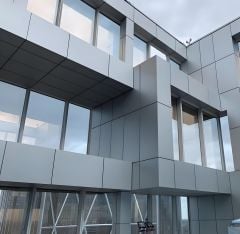 2. Kalite Alüminyum Kompozit Panel