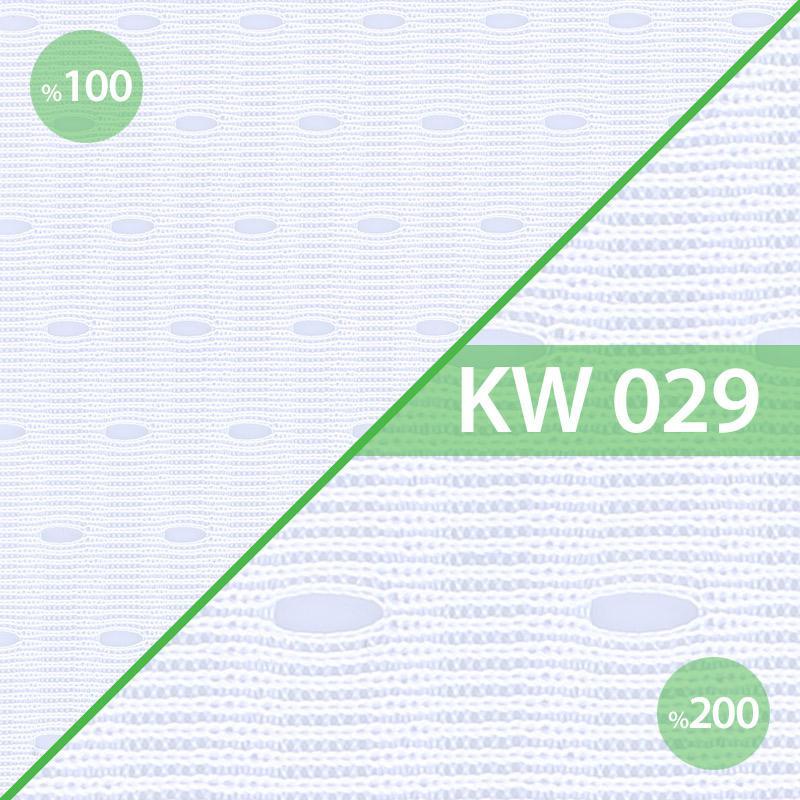 KW 029 Dijital Mesh Raşel 115 Gr.