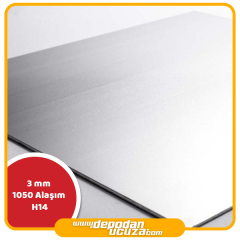 3 mm (1050 Alaşım - H14)