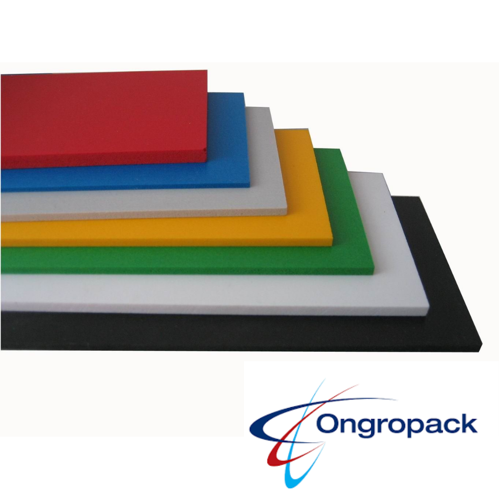 Ongropack Dekota Levha 2 mm - 156x305 cm - Beyaz