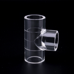 Akrilik T Bağlantı