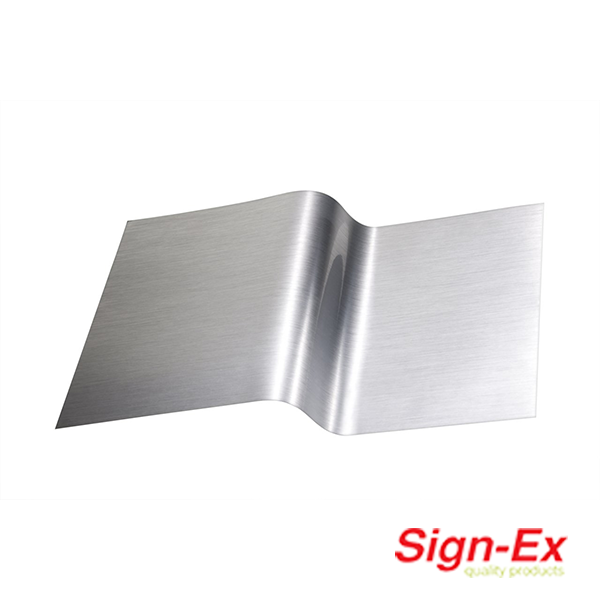 Sign-ex Fırçalı Gümüş Varak Folyo
