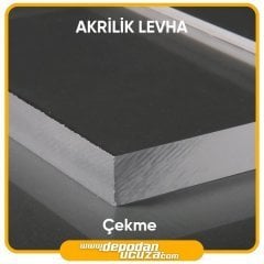 205x305 cm - Çekme Akrilik | Çekme Pleksi (BAS)