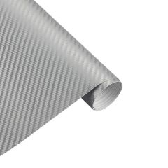 Sign-ex Karbon Folyo Gri - 1.52x30 m