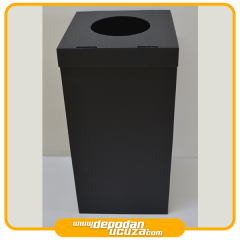 2,5MM 500 GSM PP - GERİ DÖNÜŞÜM KUTUSU (BASKISIZ)