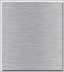 Eloksallı Alüminyum Levha (125x250 cm)