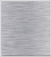 Eloksallı Alüminyum Levha (150x300 cm) 2 mm