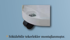 Oval Tanıtım Standı