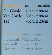 Oval Tanıtım Standı