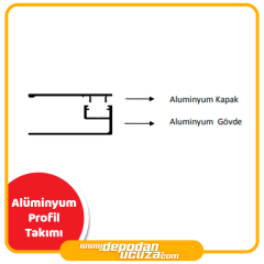 Alüminyum Takım