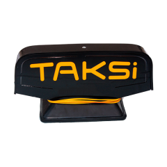 Taksi Tabelası (Işıklı)