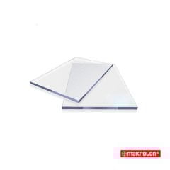 Makrolon 2 mm Solid Polikarbon Levha
