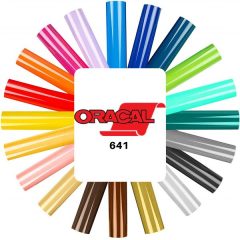 Oracal 641 Seri Plotter Kesim Folyosu