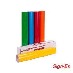 Sign-ex PVC Prizmatik Peteksiz Reflektif Folyo