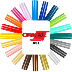 Oracal 651 Seri Plotter Kesim Folyosu