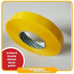 Orabond Branda Ekleme Bandı (Şeffaf)