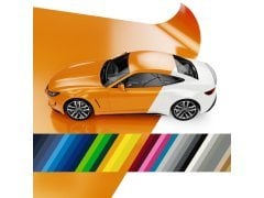 Oracal 970 Seri Cast Folyo Metalik Renkler - Parlak - Hava Kanalsız - 1.52x10 m