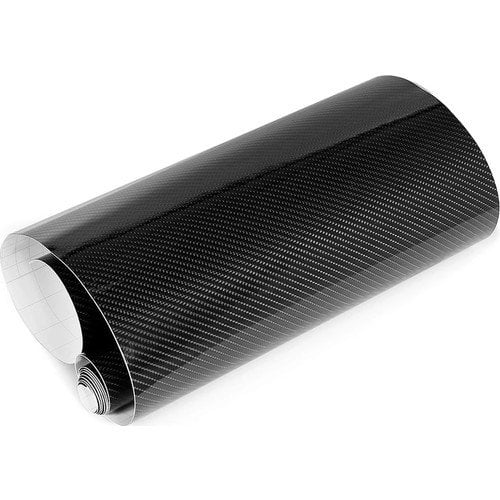 Oracal 975 Seri Carbon Cast Folyo