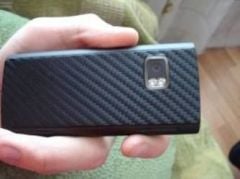 Oracal 975 Seri Carbon Cast Folyo