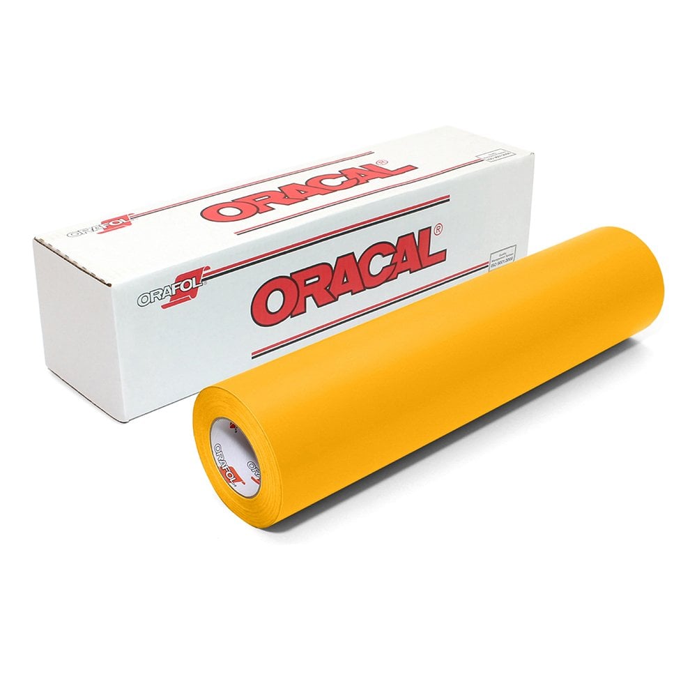 Oracal 8100 Seri Translucent Folyo