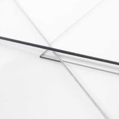 Lumex Apet Levha 0.80 mm - 125x205 cm - Şeffaf