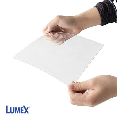 Lumex Apet Levha 0.80 mm - 125x205 cm - Şeffaf