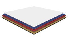 4 mm Metalbond Alüminyum Kompozit Panel