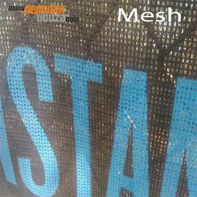Mesh Vinil 350 Gr.