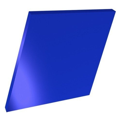 Akrilit 3 mm 40395 Mavi Akrilik/Pleksi Levha