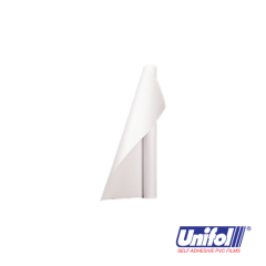 3981 Mat Beyaz - Solvent Baskı Folyosu